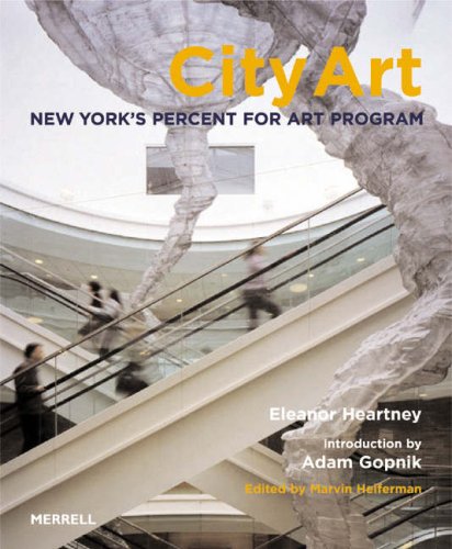 Stock image for City Art : New York's Percent for Art Program for sale by Better World Books