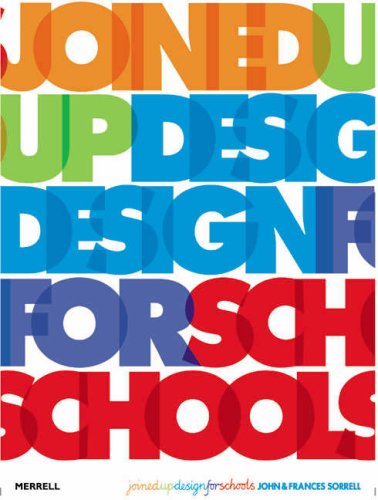 Beispielbild fr Joined Up Design for Schools zum Verkauf von WorldofBooks