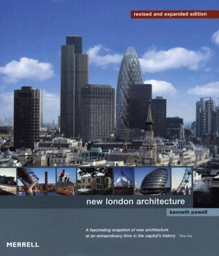 Imagen de archivo de New London Architecture a la venta por HPB-Red