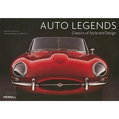 9781858943480: Auto Legends: Classics of Style and Design