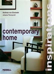 Imagen de archivo de Contemporary Home (Inspirations) a la venta por Wonder Book