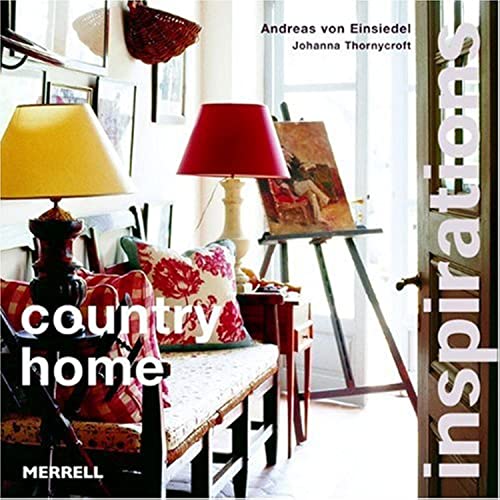 Beispielbild fr Country Home (Inspirations S.) zum Verkauf von WorldofBooks