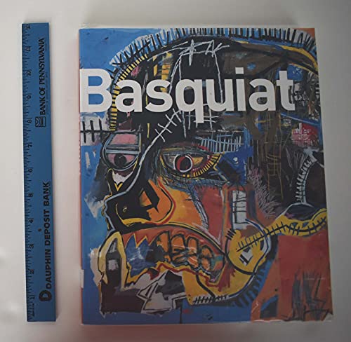 Imagen de archivo de Basquiat a la venta por Books From California