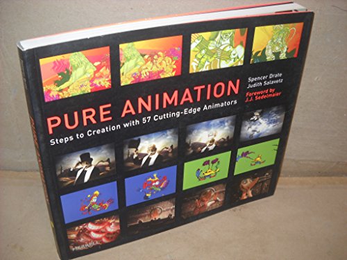 Imagen de archivo de Pure Animation: Steps to Creation with 56 Cutting-edge Animators a la venta por medimops