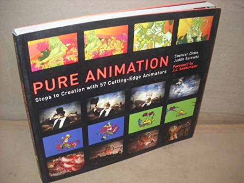 Stock image for Pure Animation: Steps to Creation with 56 Cutting-edge Animators for sale by medimops