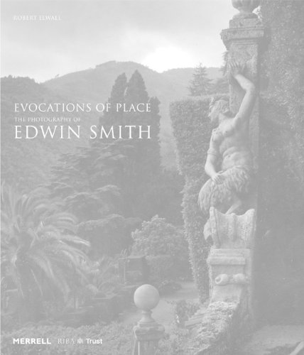 Stock image for Evocations of Place: The Photography of Edwin Smith for sale by Books of the Smoky Mountains