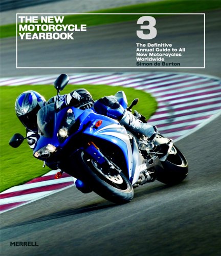 Stock image for The New Motorcycle Yearbook: The Definitive Annual Guide to All New Motorcycles Worldwide for sale by ThriftBooks-Atlanta