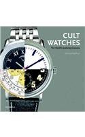 Beispielbild fr Cult Watches: The World's Enduring Classics zum Verkauf von Books of the Smoky Mountains