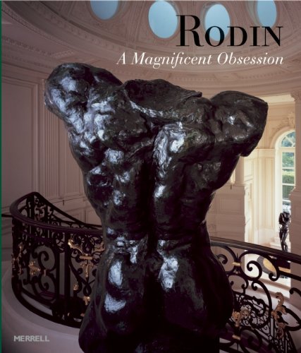 Stock image for Rodin: A Magnificent Obsession for sale by HPB Inc.