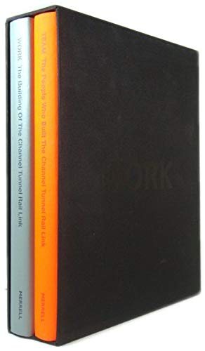 9781858943978: Channel Tunnel Rail Link: Special Edition (2 Volumes in Slipcase)