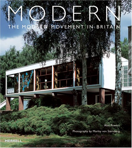 Beispielbild fr Modern: The Modern Movement in Britain zum Verkauf von WorldofBooks