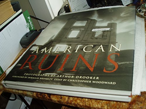 Beispielbild fr American Ruins zum Verkauf von Magers and Quinn Booksellers