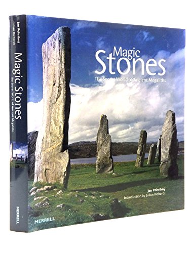 Beispielbild fr Magic Stones : The Secret World of Ancient Megaliths zum Verkauf von Better World Books: West