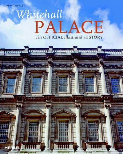 9781858944241: Whitehall Palace: The Official Illustrated History