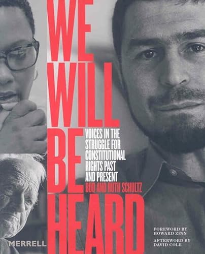 9781858944418: We Will be Heard: Voices in the Struggle for Constitutional Rights Past and Present