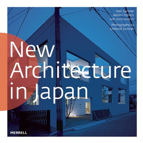 Imagen de archivo de New Architecture in Japan a la venta por Magers and Quinn Booksellers