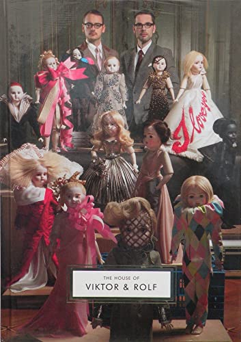 Imagen de archivo de The House of Viktor and Rolf a la venta por Brit Books
