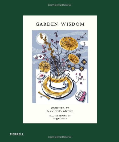 Beispielbild fr Garden Wisdom zum Verkauf von ThriftBooks-Phoenix