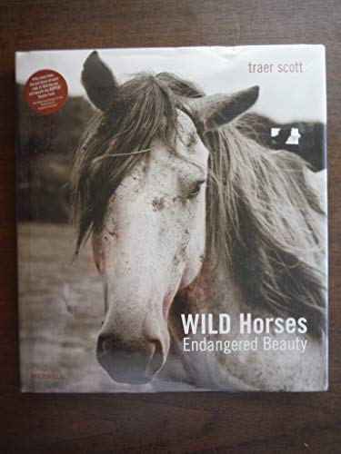 Beispielbild fr Wild Horses: Endangered Beauty zum Verkauf von medimops