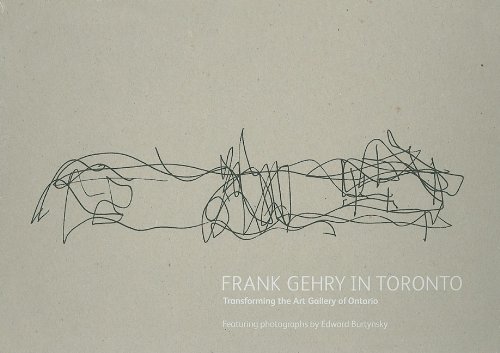 Imagen de archivo de Frank Gehry in Toronto: Transforming the Art Gallery of Ontario a la venta por Powell's Bookstores Chicago, ABAA