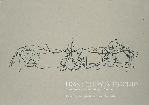 Stock image for Frank Gehry in Toronto: Transforming the Art Gallery of Ontario for sale by Powell's Bookstores Chicago, ABAA