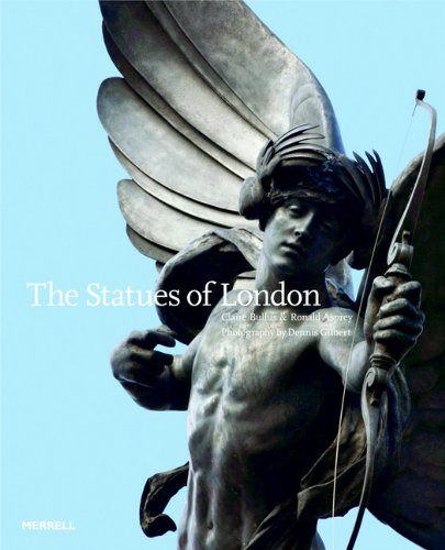 Beispielbild fr The Statues of London zum Verkauf von WorldofBooks