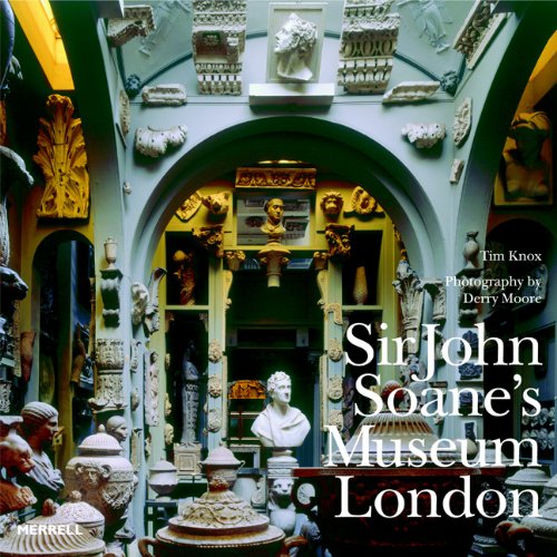 9781858944753: Sir John Soane's Museum, London