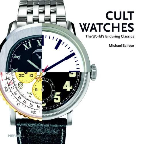 Stock image for Cult Watches: The World's Enduring Classics for sale by HPB Inc.