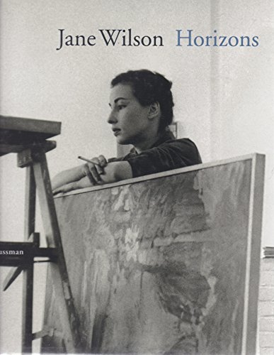 Jane Wilson: Horizons