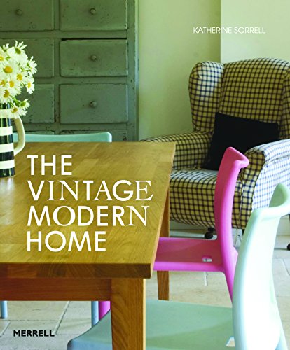 Imagen de archivo de The Vintage/Modern Home a la venta por WorldofBooks