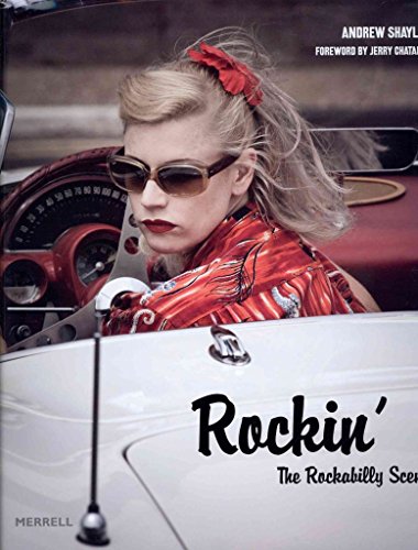 Stock image for Rockin': The Rockabilly Scene for sale by Front Cover Books