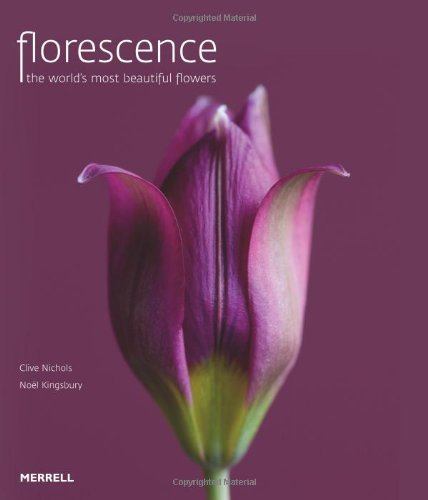 Stock image for Florescence: The World's Most Beautiful Flowers for sale by HPB-Red