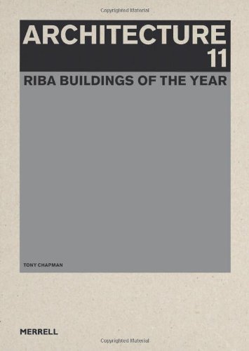 Beispielbild fr Architecture 11: RIBA Buildings of the Year zum Verkauf von WorldofBooks