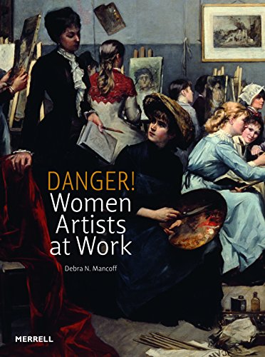 9781858945644: Danger! Women Artists at Work