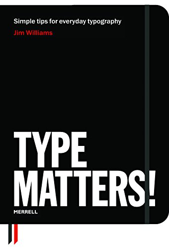 Stock image for Type Matters! for sale by WorldofBooks