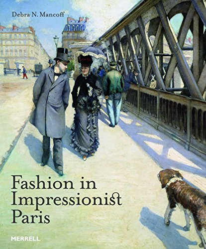 Imagen de archivo de Fashion in Impressionist Paris a la venta por ThriftBooks-Atlanta