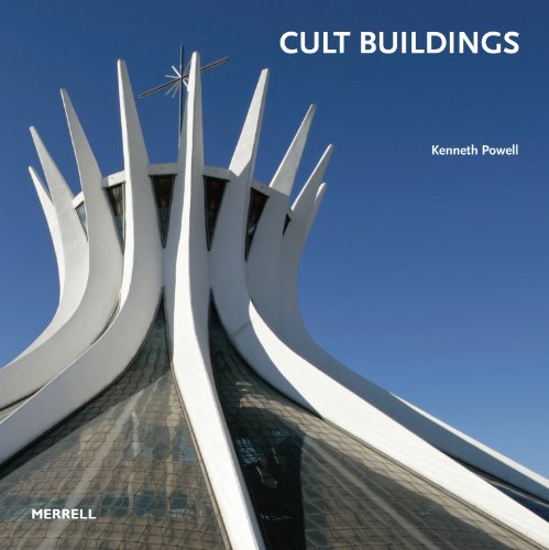 Cult Buildings (9781858945835) by Powell, Kenneth