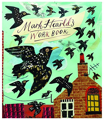 Mark Hearld's Work Book