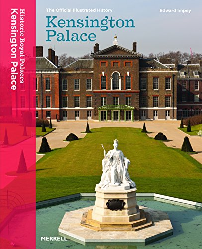 Beispielbild fr Kensington Palace: The Official Illustrated History zum Verkauf von Jenson Books Inc