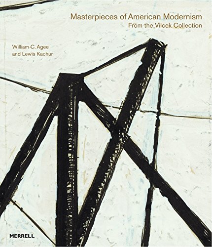 Beispielbild fr Masterpieces of American Modernism From the Vilcek Collection zum Verkauf von Argosy Book Store, ABAA, ILAB