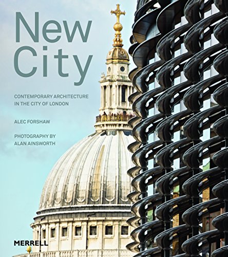 Beispielbild fr New City: Contemporary Architecture in the City of London zum Verkauf von WorldofBooks