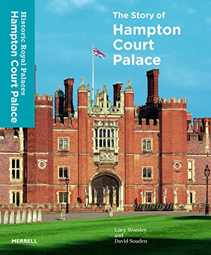 Beispielbild fr The Story of Hampton Court Palace zum Verkauf von WorldofBooks