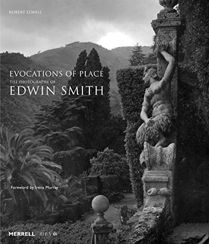 Imagen de archivo de Evocations of Place: The Photography of Edwin Smith a la venta por WorldofBooks