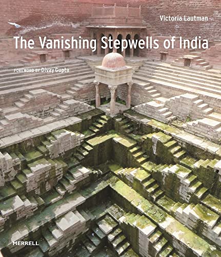 Stock image for The Vanishing Stepwells of India for sale by Zoom Books Company