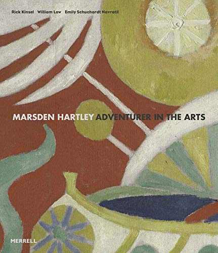 Stock image for Marsden Hartley: Adventurer in the Arts for sale by ThriftBooks-Dallas