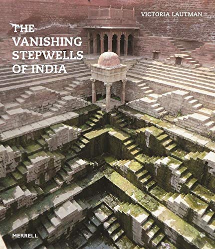 Stock image for The Vanishing Stepwells of India for sale by Lakeside Books