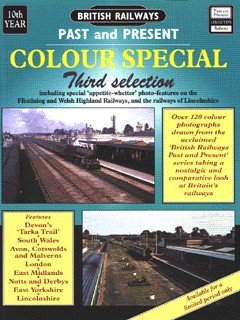 Beispielbild fr Colour Special (British Railways Past & Present) zum Verkauf von WorldofBooks