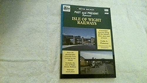 9781858951232: British Railways Past and Present: Isle of Wight