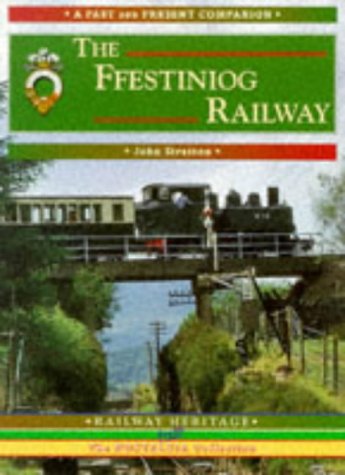 Beispielbild fr The Ffestiniog Railway (The nostalgia collection) zum Verkauf von WorldofBooks