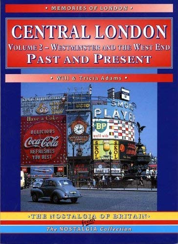 Stock image for Central London for sale by Blackwell's